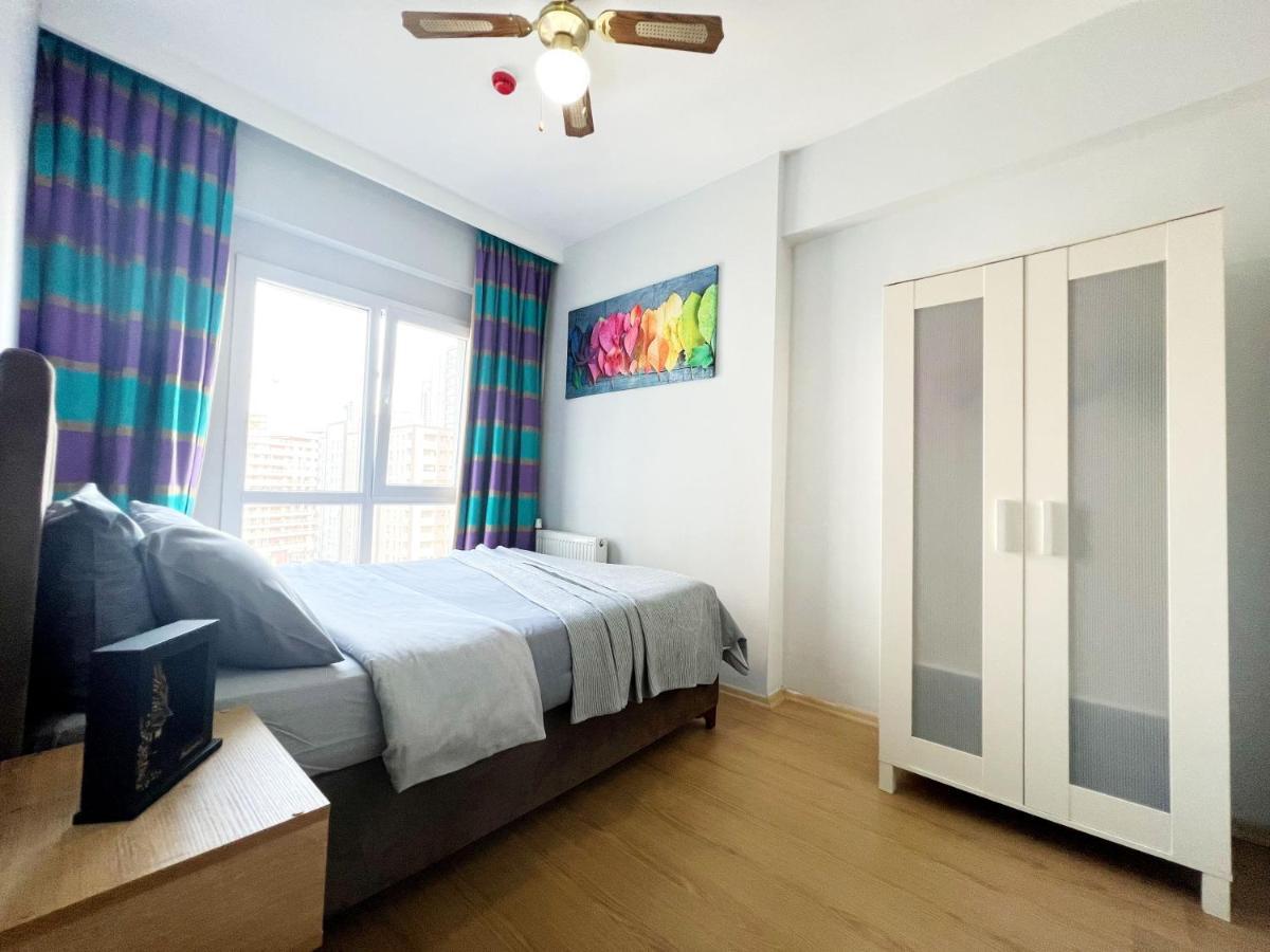 Bahcesehir 2+1 Lux New Airport&akbati Mall